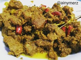 masak Daging Bumbu Kuning by Kurnia Nuraeni