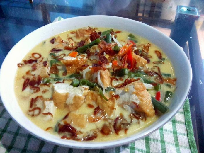menu hari ini Sayur Kacang dan Tahu menu hari ini Sayur Kacang dan Tahu