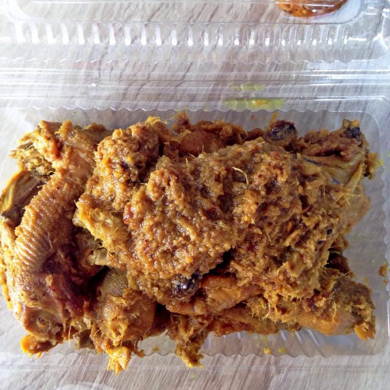 resep Ayam Ungkep by Indah Hugo