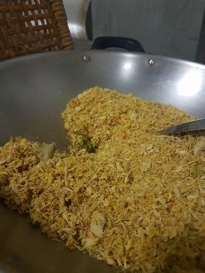 Abon Tuna by IndrioctaThu Viany Abon Tuna by IndrioctaThu Viany
