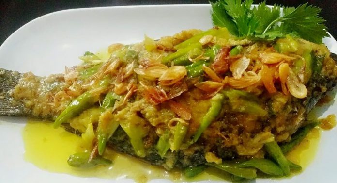 Acar Ikan by Alfi Yuni