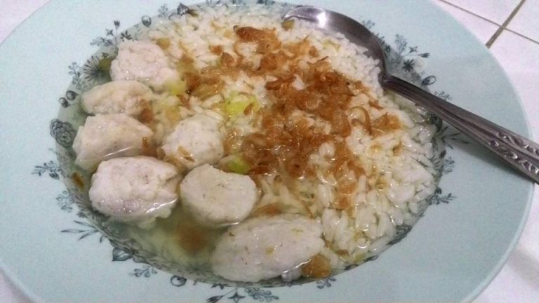 Bakso Ikan Minimalis by Litha Ummu Hana
