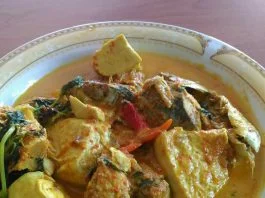 Gulai Ikan Tongkol BUmbu Padang by Riri Sukmawati