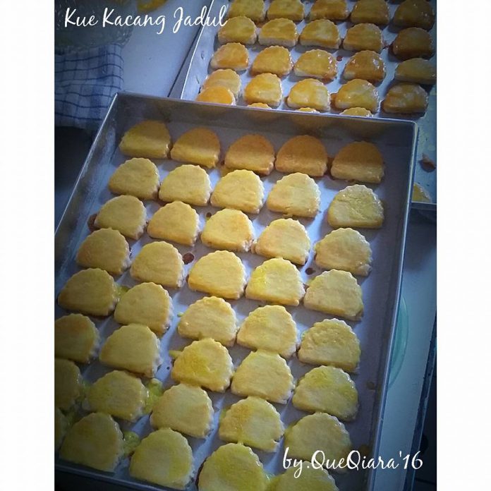 Kue Kacang Jadul by Nophi Norahman Kue Kacang Jadul by Nophi Norahman