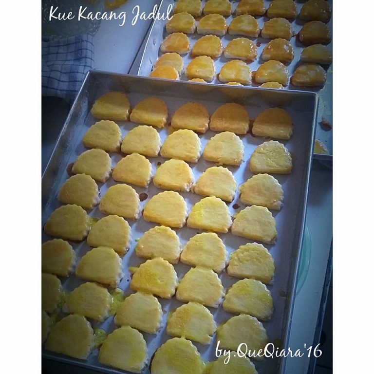 Kue Kacang Jadul by Nophi Norahman