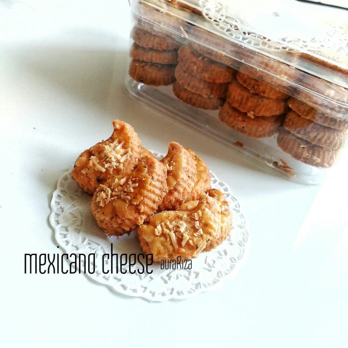 Mexicano Cheese recipe by Aura Riza