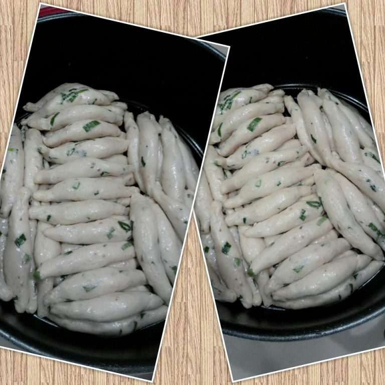 Otak-otak Ikan by Istiqomah Sugiyanto