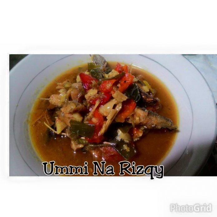 Presto Ikan Asin by Ummi Na Rizqy Presto Ikan Asin by Ummi Na Rizqy