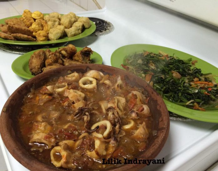 Sambel Gami Cumi by Lilik Indrayani Sambel Gami Cumi by Lilik Indrayani