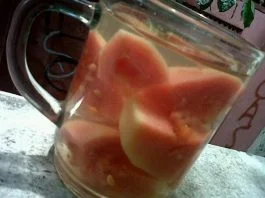 Setup Jambu by Nina Yusab