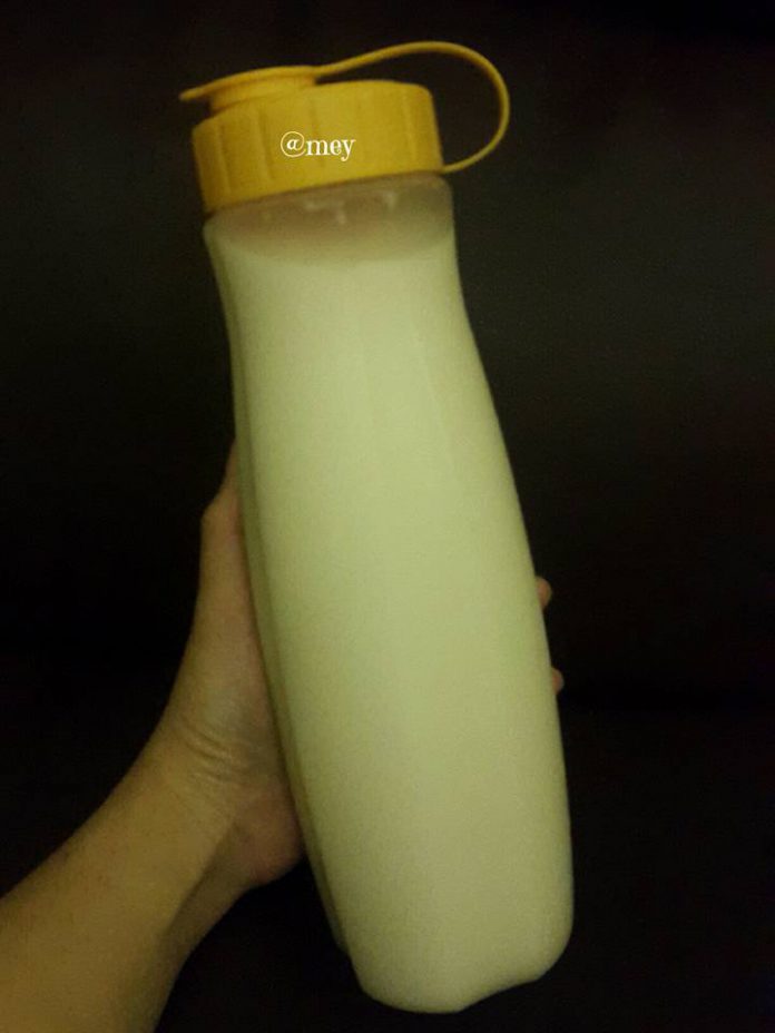 Susu Almond by Melina Herriani Susu Almond by Melina Herriani