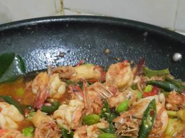 Tauco Udang Pete by Emmy Tobing