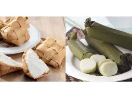 resep Lontong & Ketupat by Nina Yusab