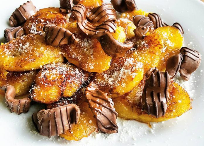 Biskuit Balut Coklat by Doni Kusumah