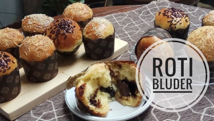 Bluder Cupcake recipe by Haifa Adawiah