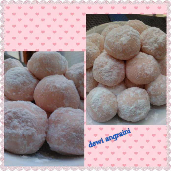 Bola-bola Susu by Dewi Angraini Bola-bola Susu by Dewi Angraini