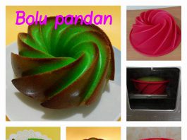 Bolu Pandan by Sonya Kundo Anyampani