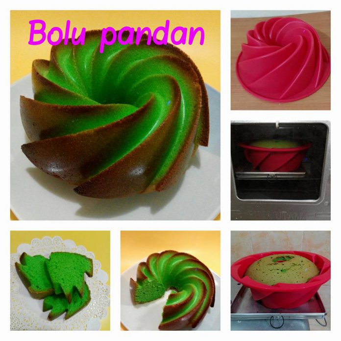 Bolu Pandan by Sonya Kundo Anyampani