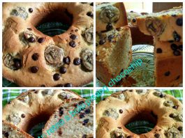Bolu Pisang Chocochip by Triretnosumarwati