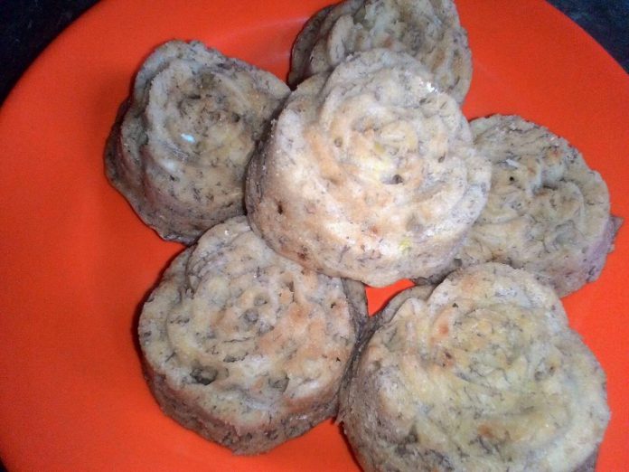 Bolu Pisang Kukus by Merry Meyie Bolu Pisang Kukus by Merry Meyie