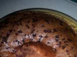Bolu Pisang Palm Sugar by Rika Meriza