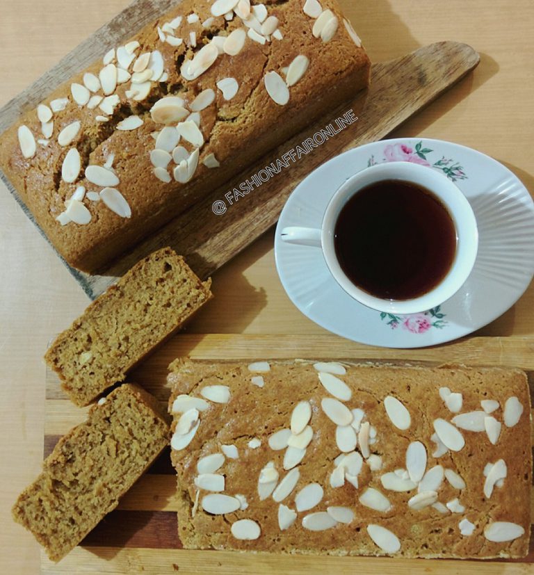 Bolu Pisang by Eka Riyanti