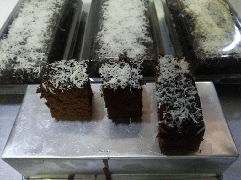 Bolu Susu Coklat by Ns Najmi