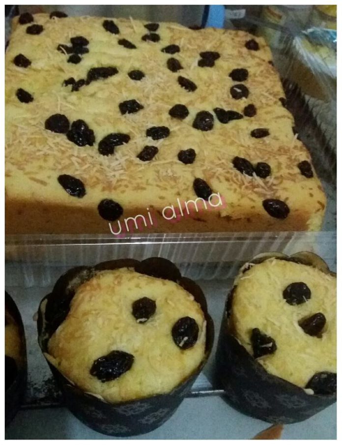 Bolu Tape by Umi Almaira