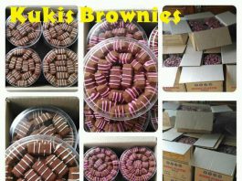 Brownies Kukis by Retno Dama Yanti