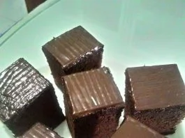 Brownies Kukus Cepat Saji by Yati Suryati