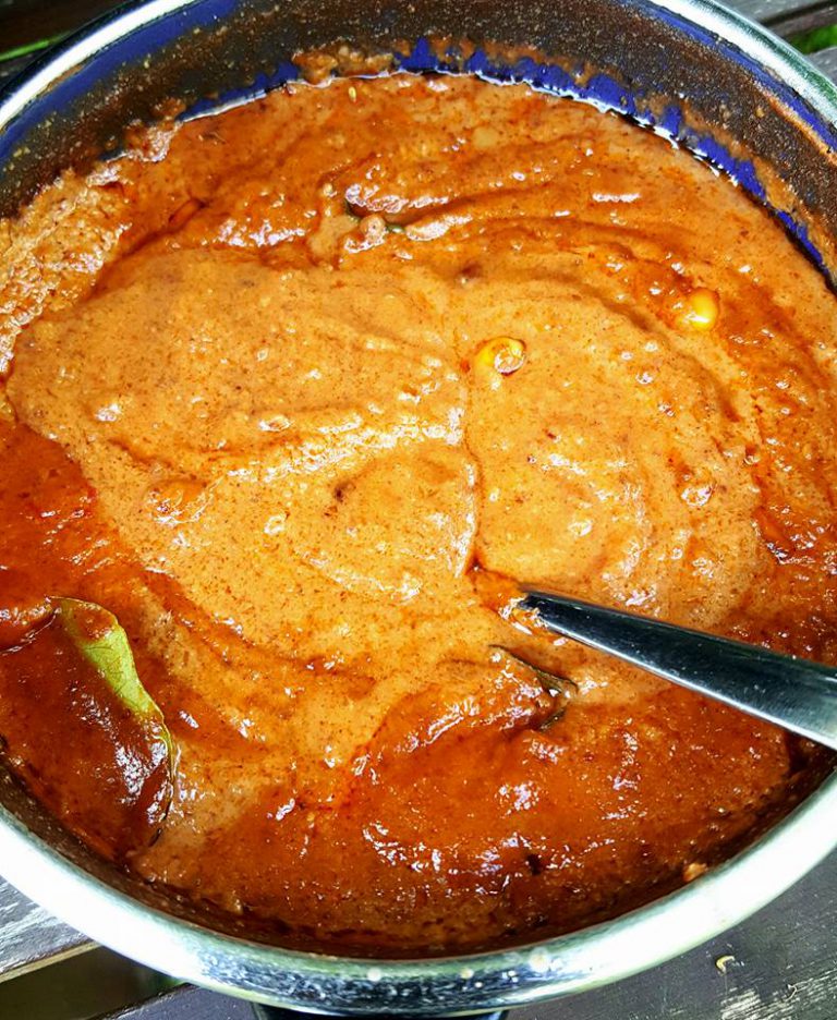 Bumbu Kacang by Doni Kusumah