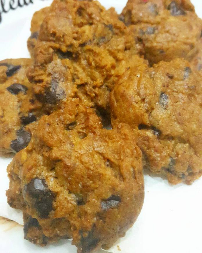 Chocochips Cookies by Kiromatil Baroroh Chocochips Cookies by Kiromatil Baroroh