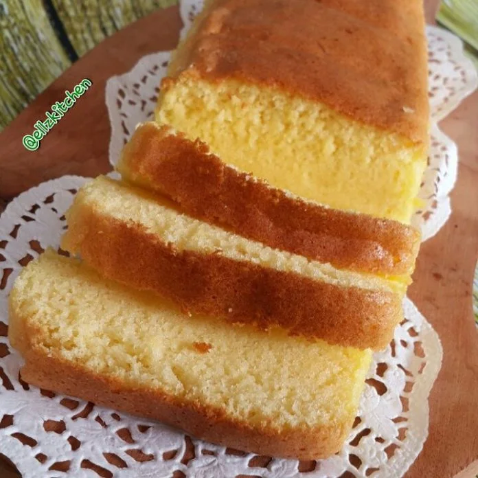 Condensed Milk Cotton Cake by Eliza R Condensed Milk Cotton Cake by Eliza R