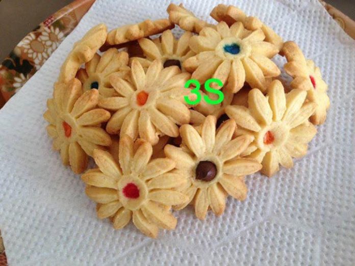 Cookies Nutrijel Rasa Mangga by Siti Suryo Shella Cookies Nutrijel Rasa Mangga