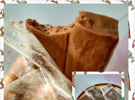 Es Gabus Brownies by Ajeng Pujianti Lestari