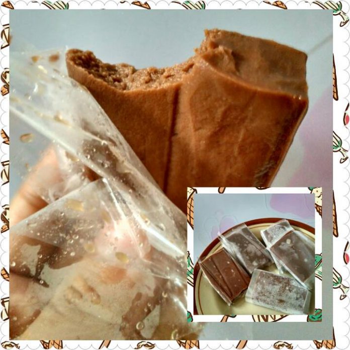 Es Gabus Brownies by Ajeng Pujianti Lestari Es Gabus Brownies by Ajeng Pujianti Lestari