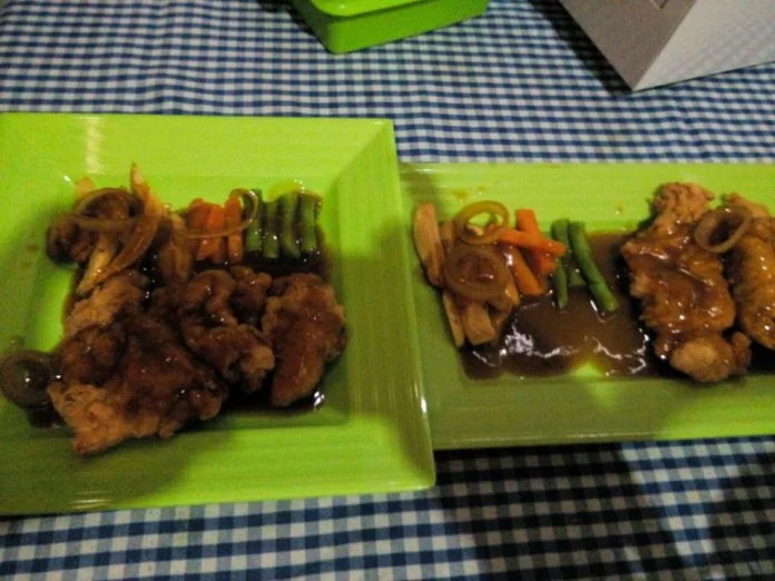 Fried Chicken Steak by Kita Rusilawati