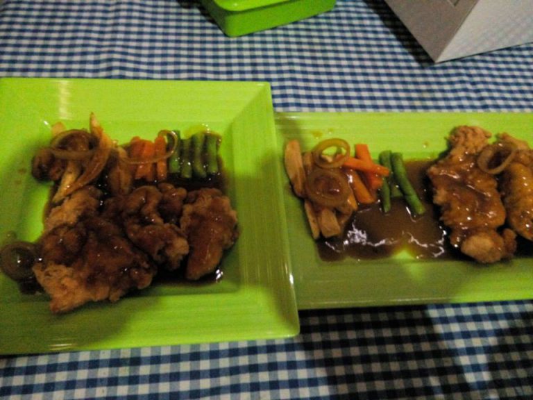 Fried Chicken Steak by Kita Rusilawati