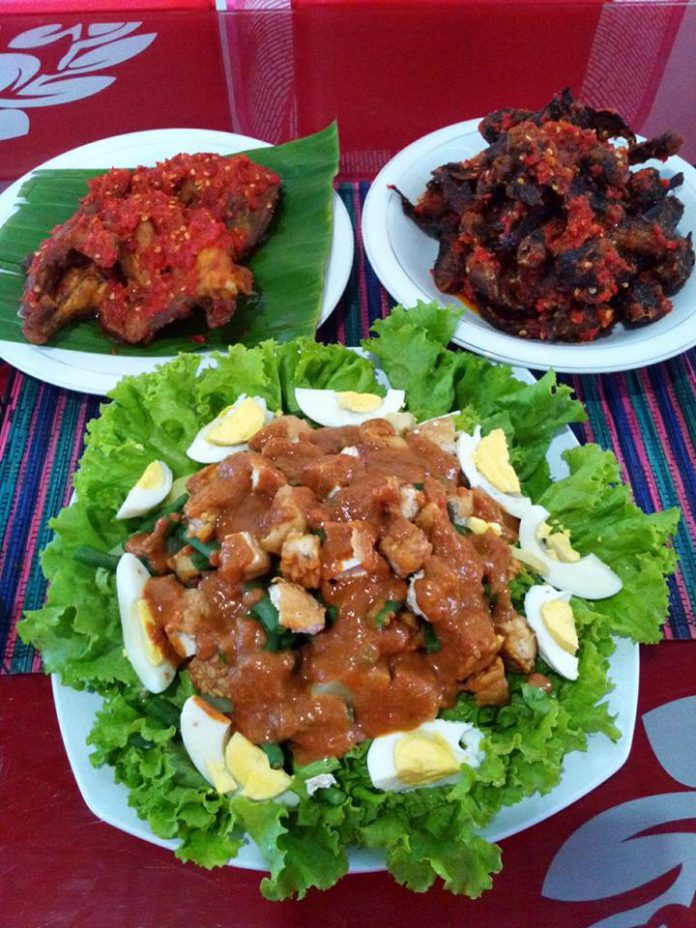 Gado~gado Nusantara by Lily Maskoer Gado~gado Nusantara by Lily Maskoer