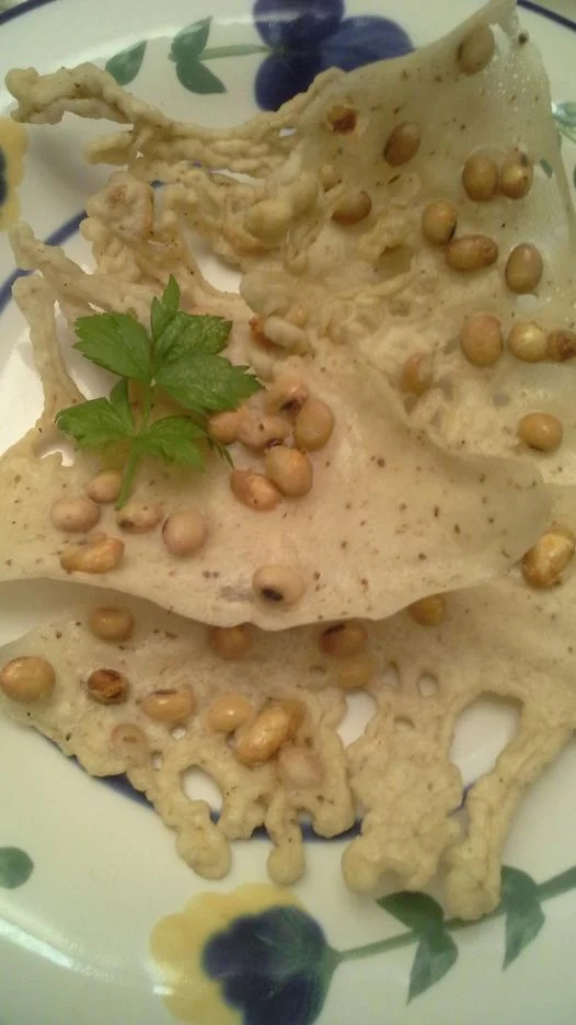 Gorengan Kedele (bahasa sunda) by Umminya Trio N