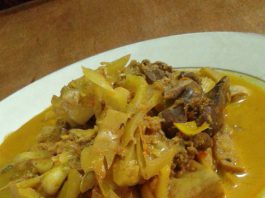 Gulai Nangka by Keira Eve Hutagaol