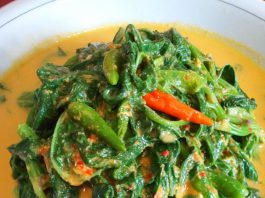 Gulai Pucuk Ubi by Lily Maskoer