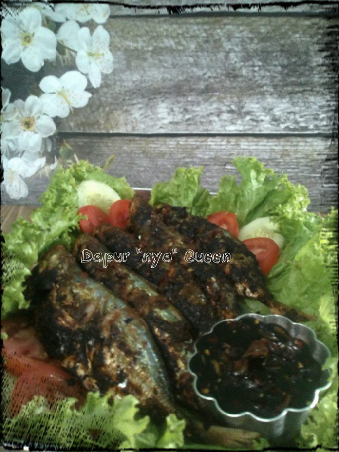 Ikan Bakar Cianjuran by Sri Hamdayani Ikan Bakar Cianjuran by Sri Hamdayani
