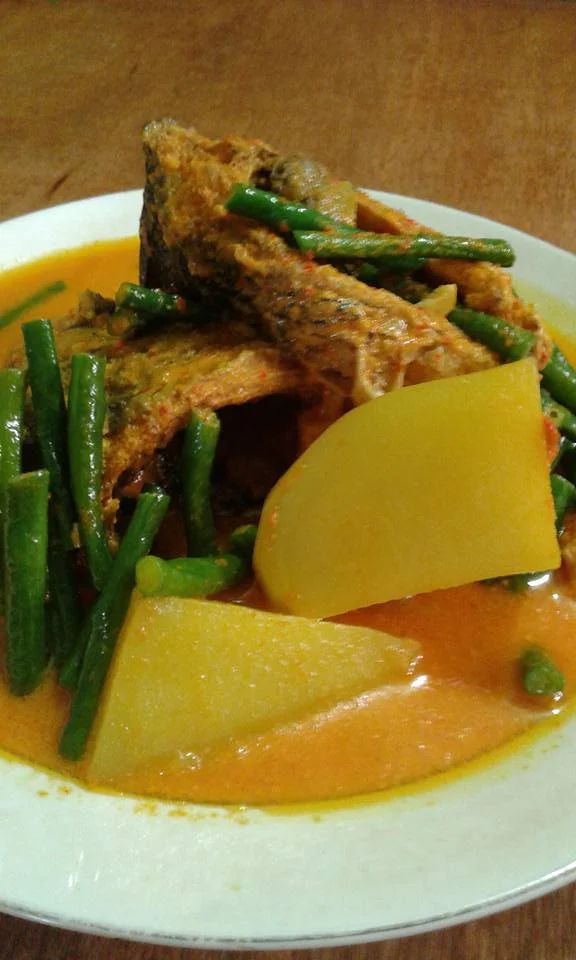 Ikan Mas Arsik by Keira Eve Hutagaol