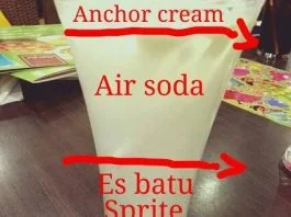Italian Soda by Arif Rahman