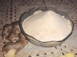 Jahe Bubuk Instan by Mely Helina