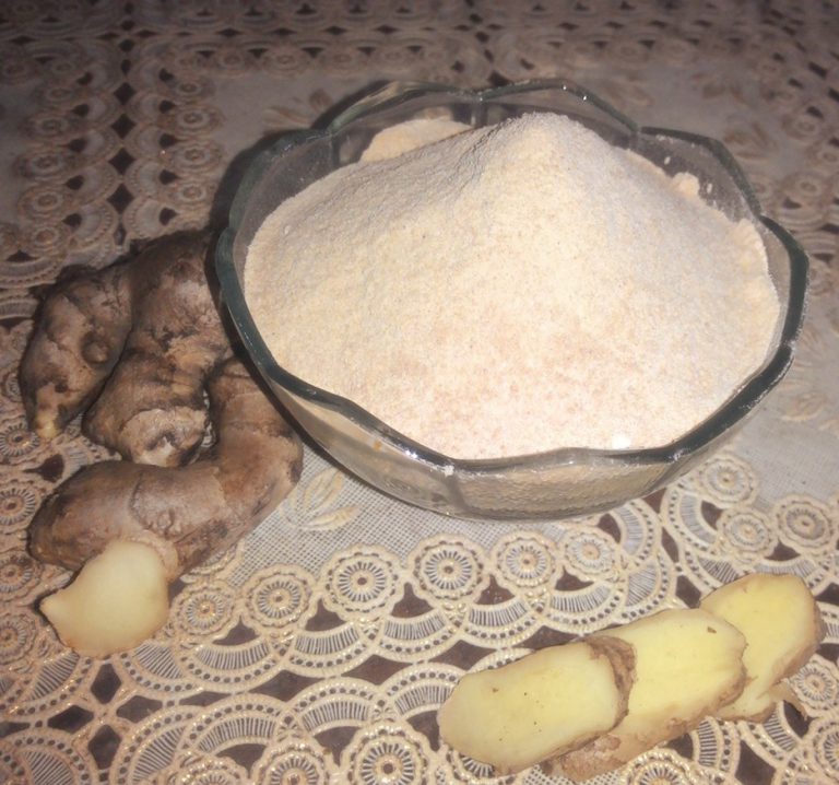 Jahe Bubuk Instan by Mely Helina