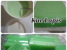 Kue Lapis Praktis by Sri Zehra Ddc