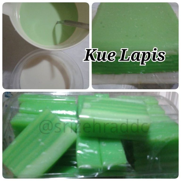 Kue Lapis Praktis by Sri Zehra Ddc