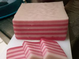 Kue Lapis by Maruko Shirley Chen